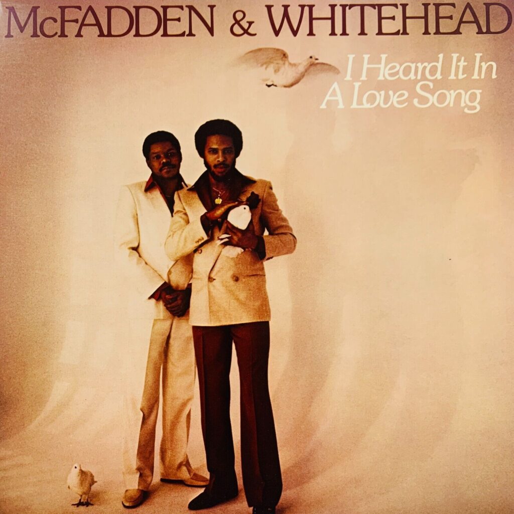 McFadden & Whitehead - 1980 - I Heard It In A Love Song Free Download