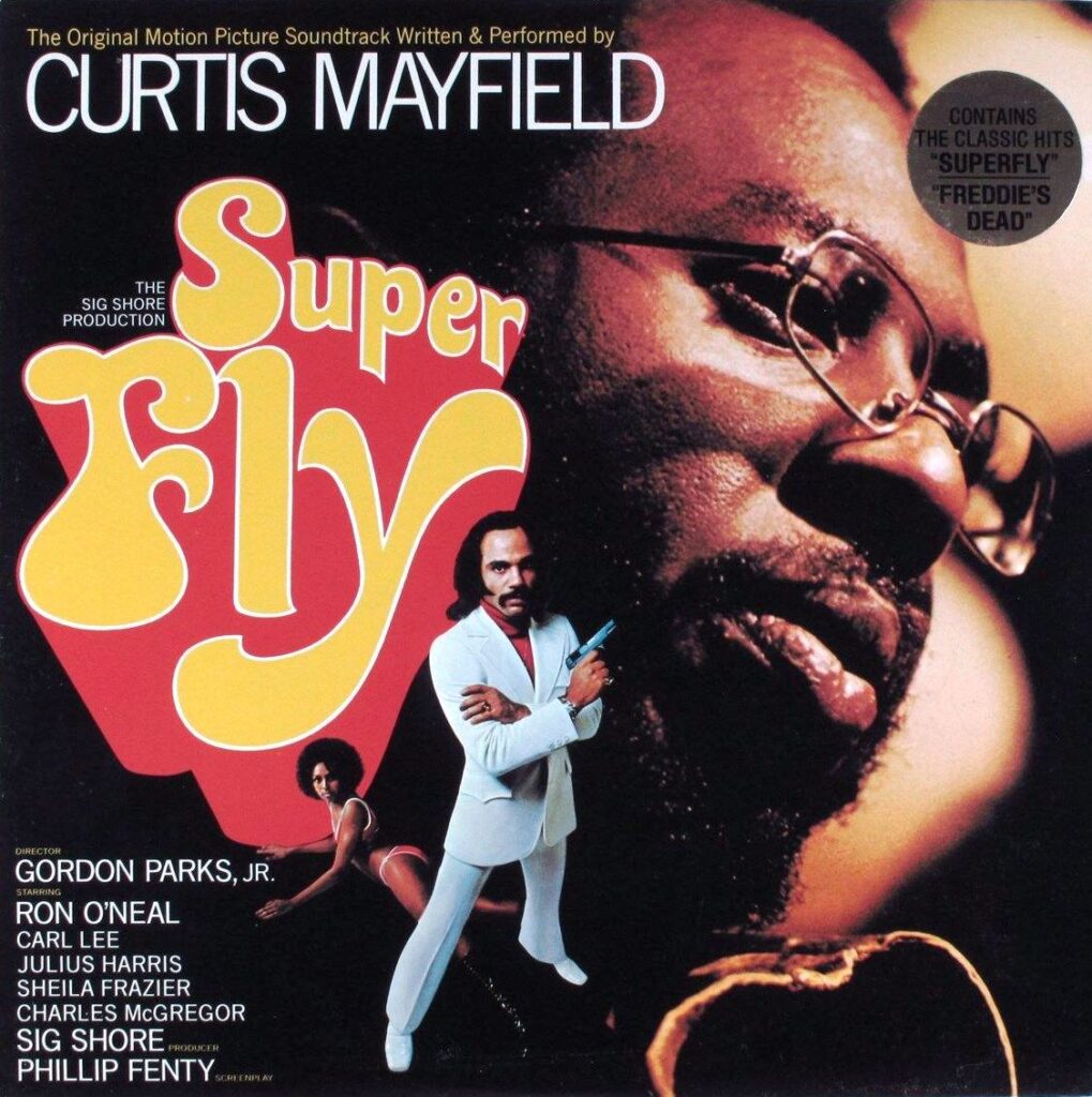 Curtis Mayfield - 1972 - Super Fly Free Download