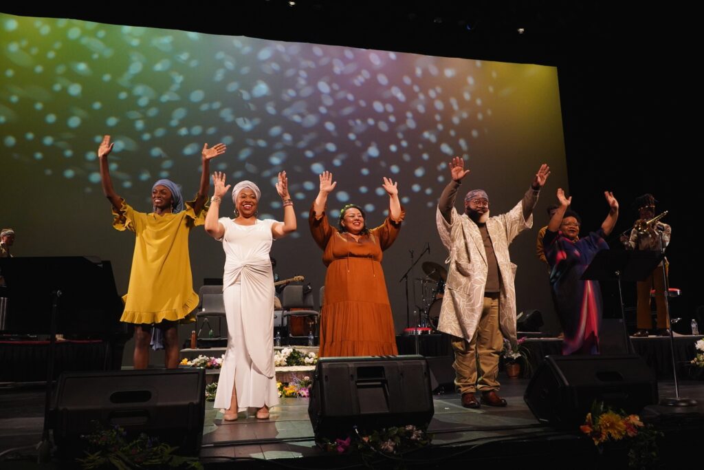 Soulful sounds of Black tune ignite SFSU’s McKenna Theatre – Golden Gate Xpress