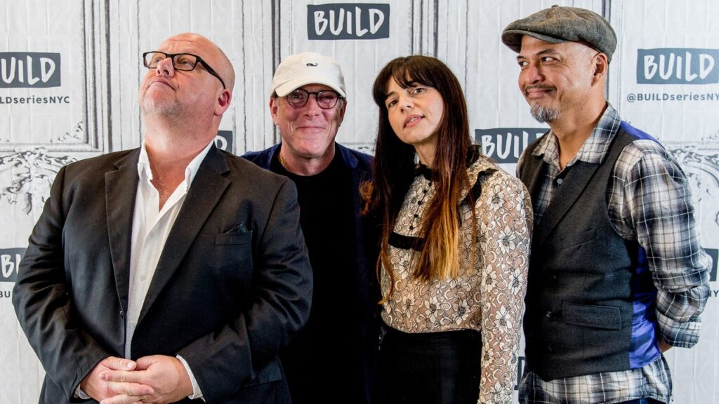 Paz Lenchantin Departs Pixies After a Decade in the Band