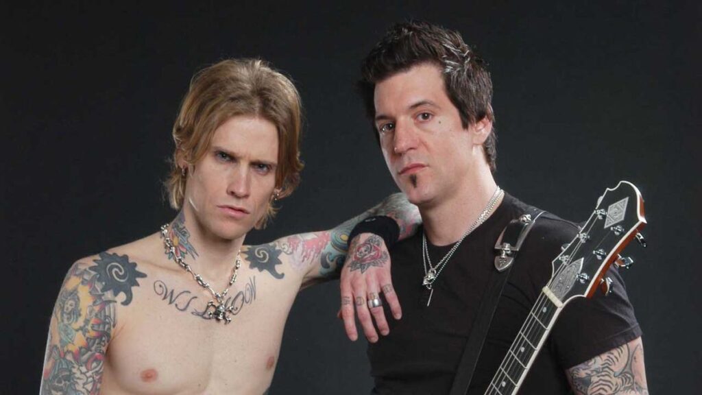 Buckcherry