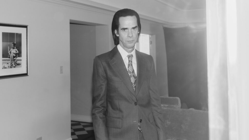 Nick Cave & the Bad Seeds Announce New Album Wild God, Share Song: Listen