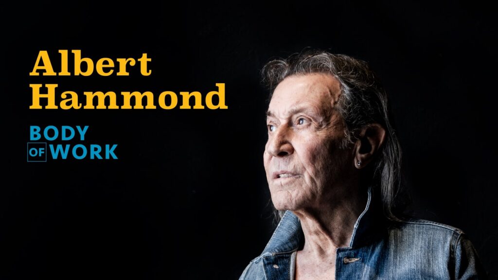 Albert Hammond: Body of Work Album Review