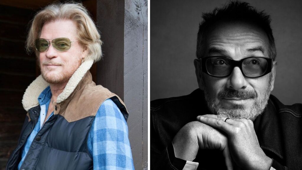 Daryl Hall and Elvis Costello Announce Spring and Summer 2024 Tour