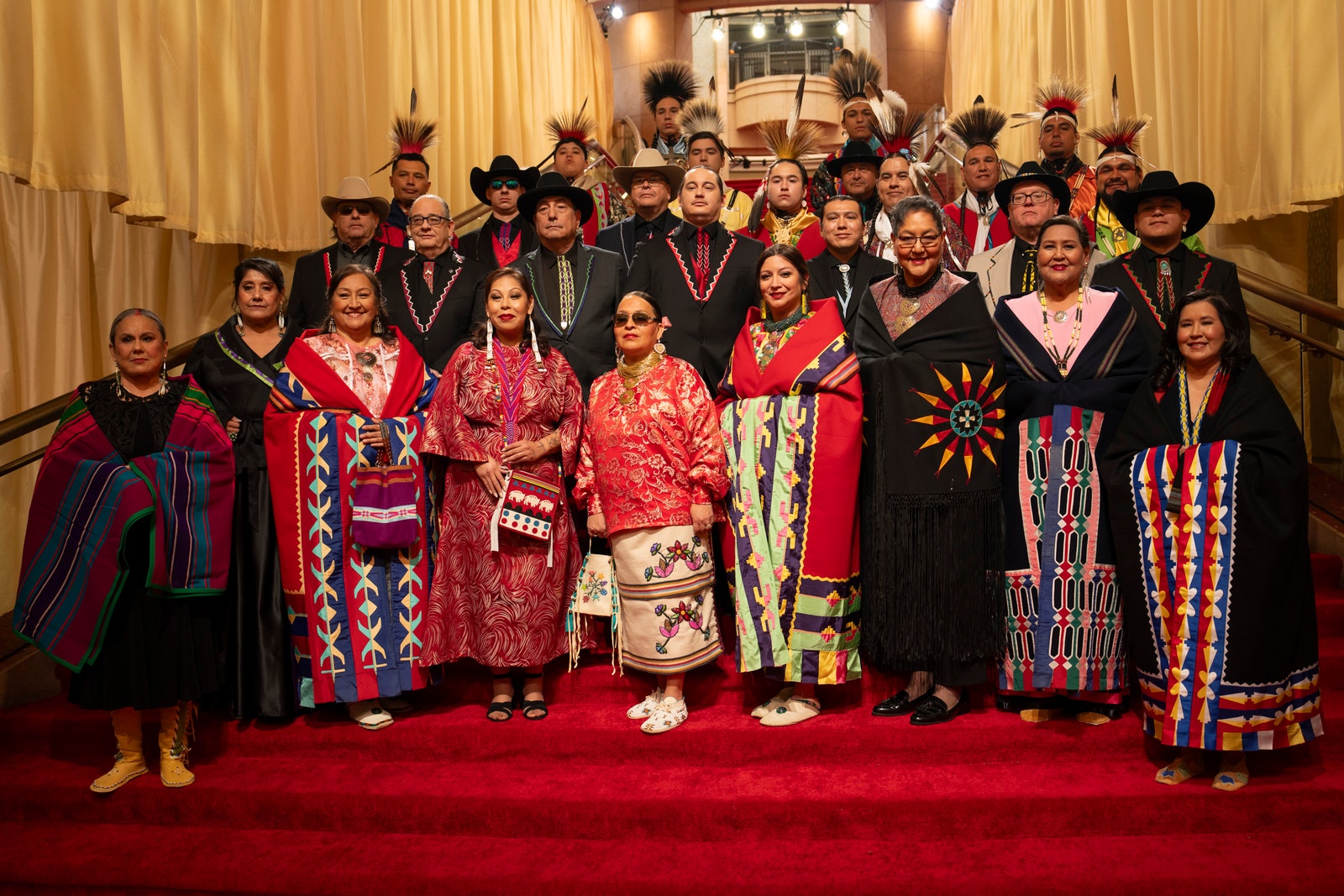 Osage Tribal Singers