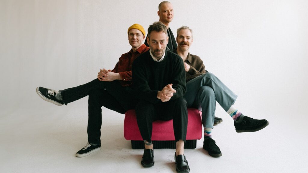 American Football Announce Debut Album Anniversary Shows