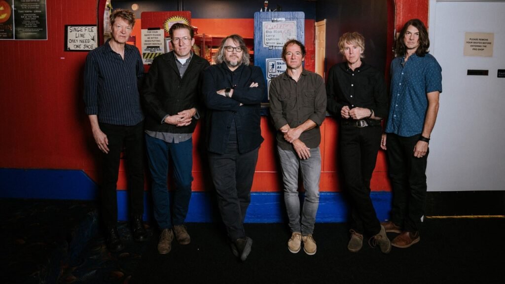 Wilco Announce Spring and Summer time 2024 Excursion Dates