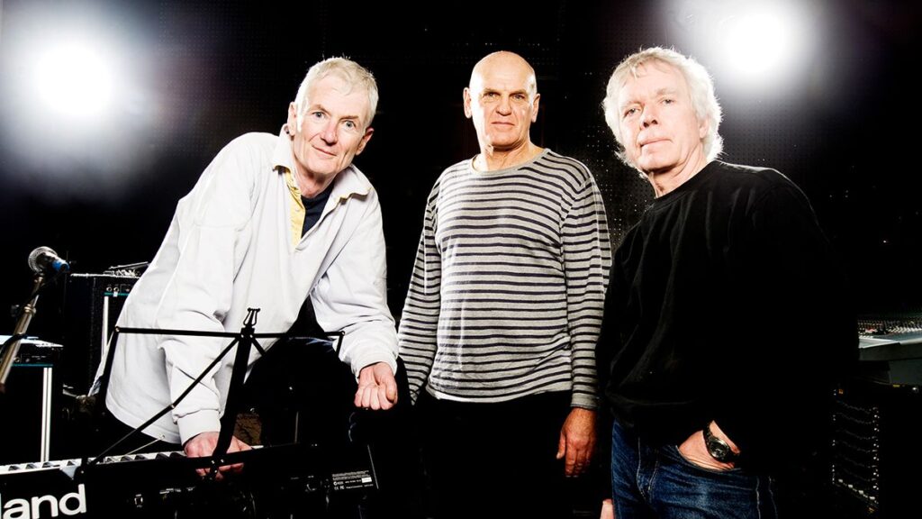 “It’s a maths geek’s love music to maths!” The tale of Van der Graaf Generator’s A Grounding In Numbers