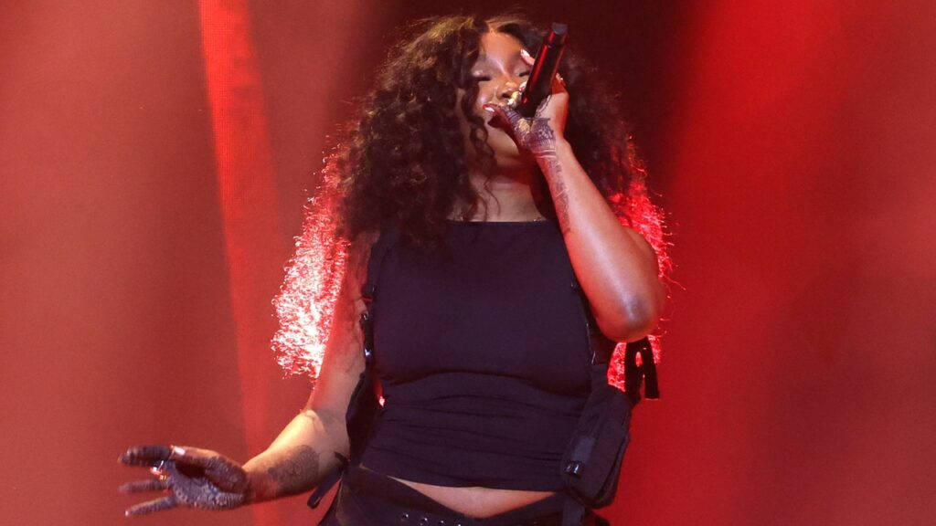 SZA, Tyler, the Creator, Blink-182, and More to Headline Lollapalooza 2024