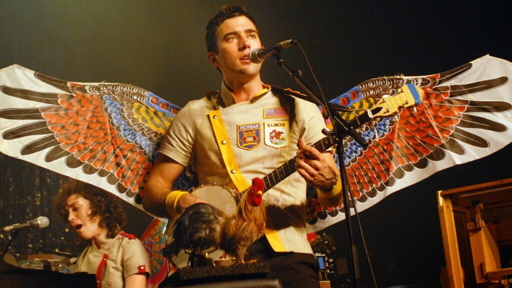 Sufjan Stevens Musical Illinoise to Open on Broadway