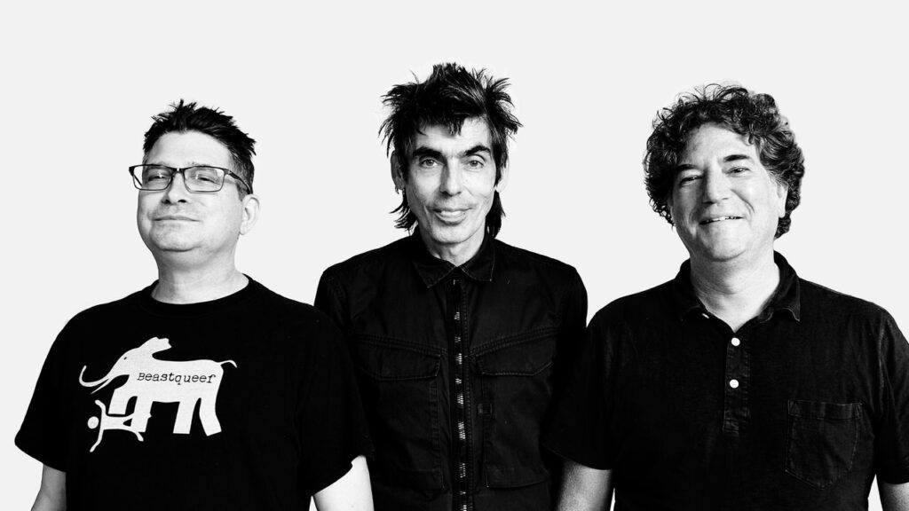 Shellac Announce First New Album in a Decade