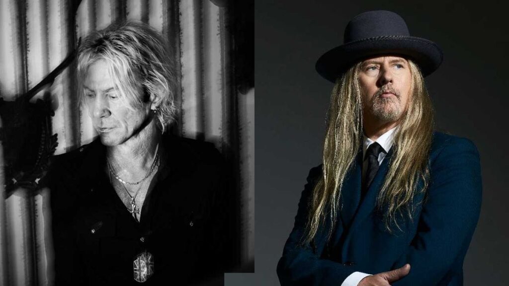 Duff McKagan and Jerry Cantrell are pondering of constructing an album in combination