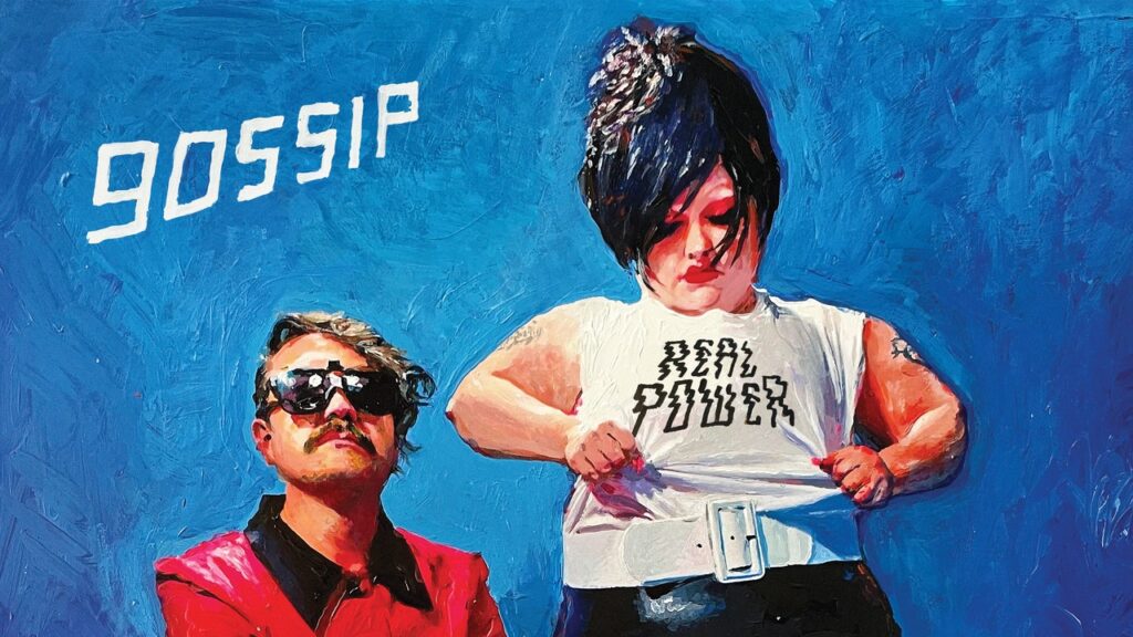 Gossip: Real Power Album Review