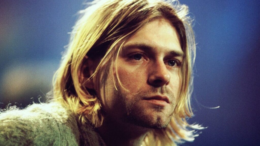 Kurt Cobain