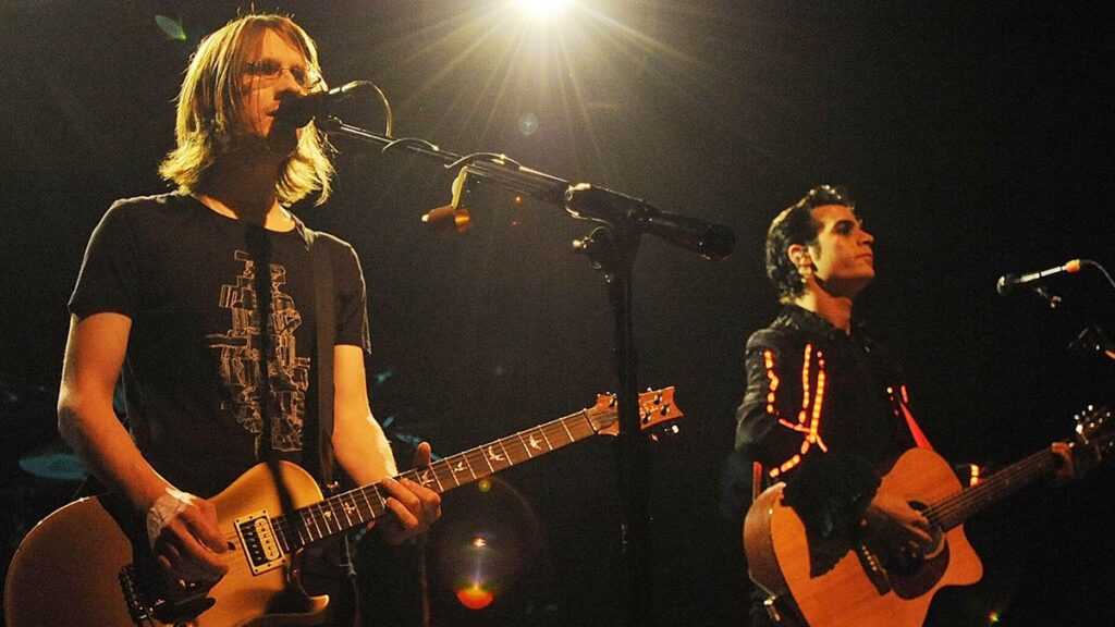 Blackfield in 2011