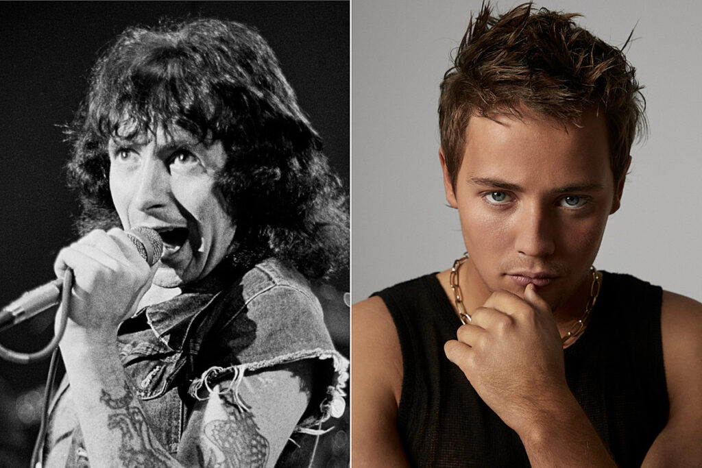 Bon Scott Biopic Lands Its Superstar