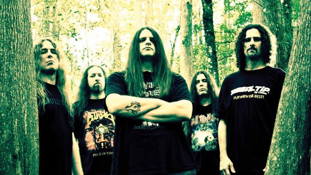 Cannibal Corpse