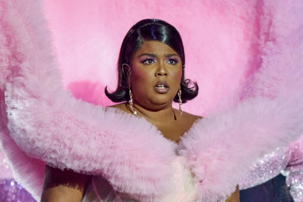 Celebs Defend and Encourage Lizzo to Not Quit Music