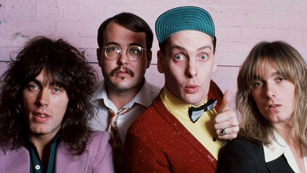 Cheap Trick in 1979