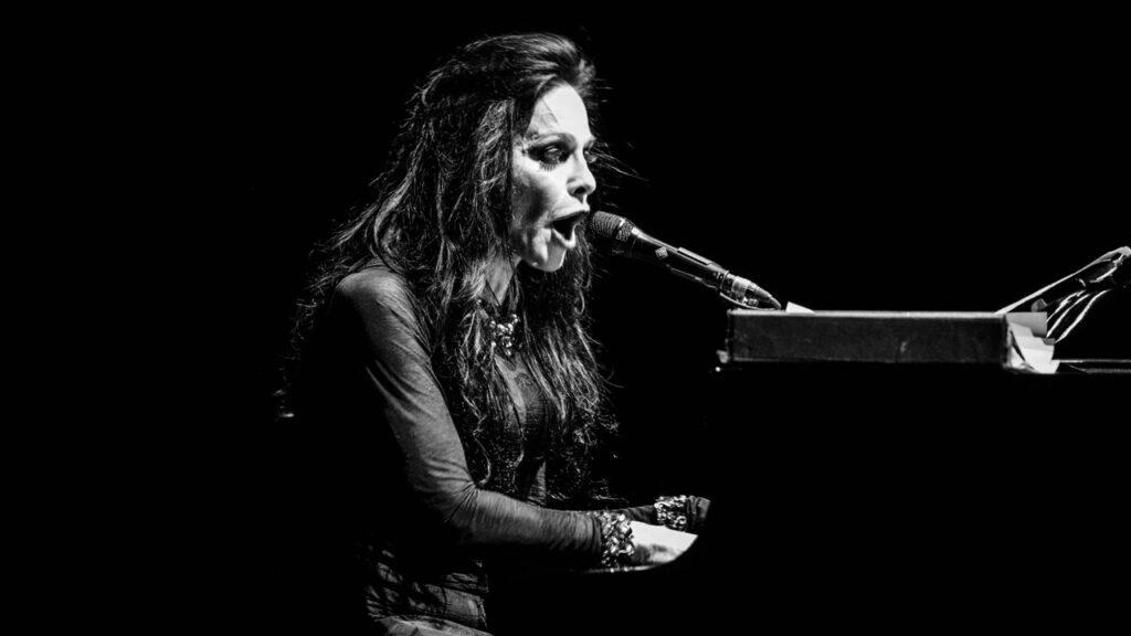 Diamanda Galás Announces New Live Album, Shares Cover of “A Soul That’s Been Abused”: Listen