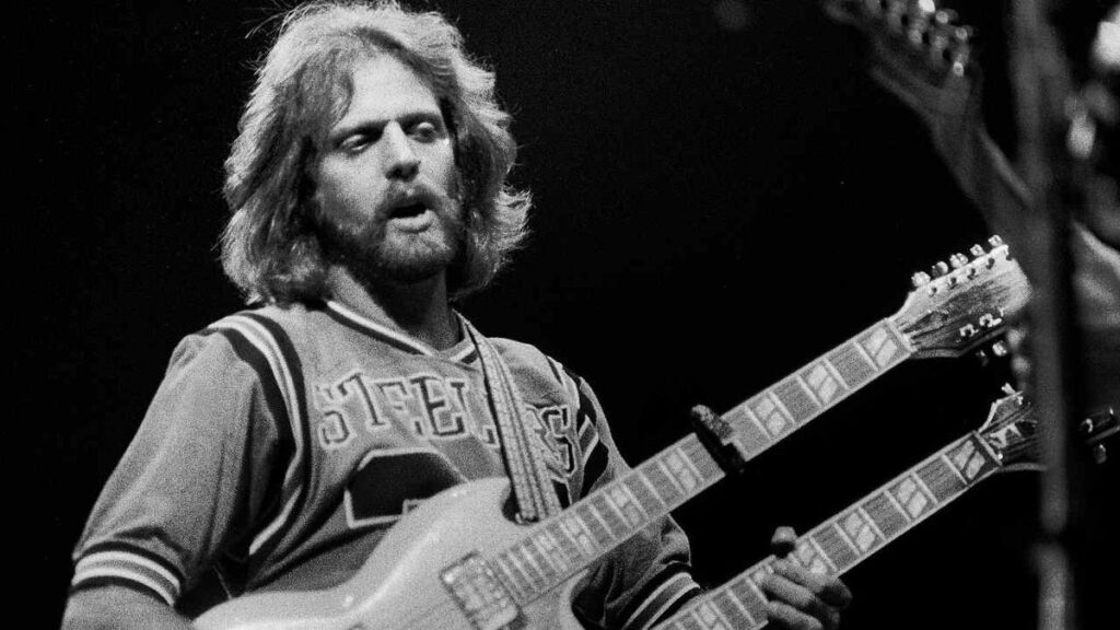 Don Felder's Journey with the Eagles and Beyond