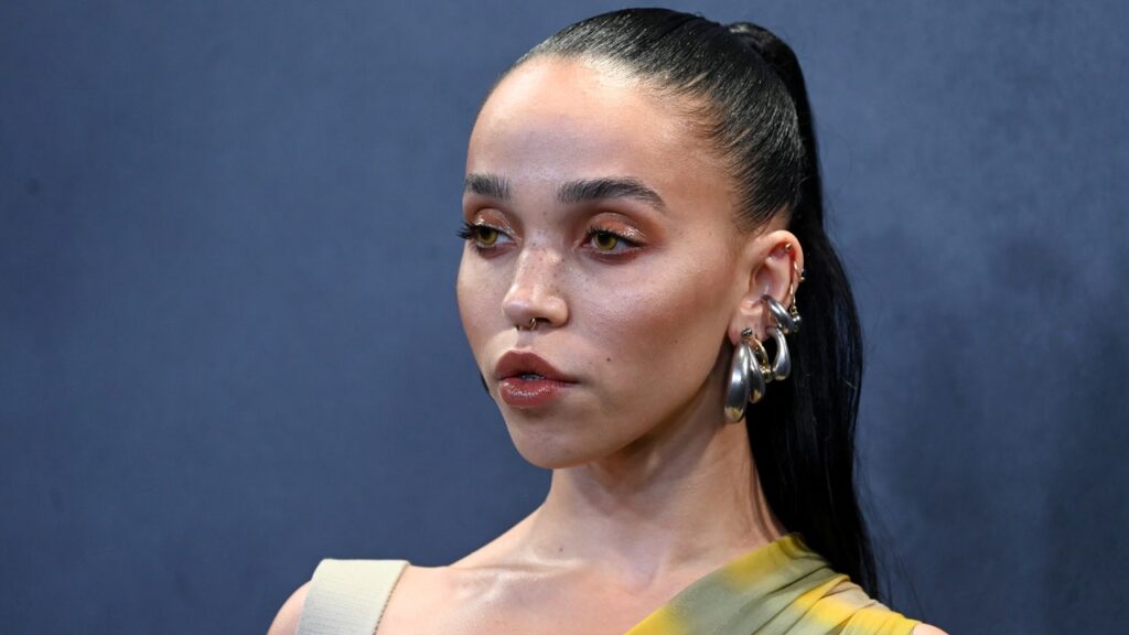 FKA twigs Calvin Klein Ad Ban Partially Reversed