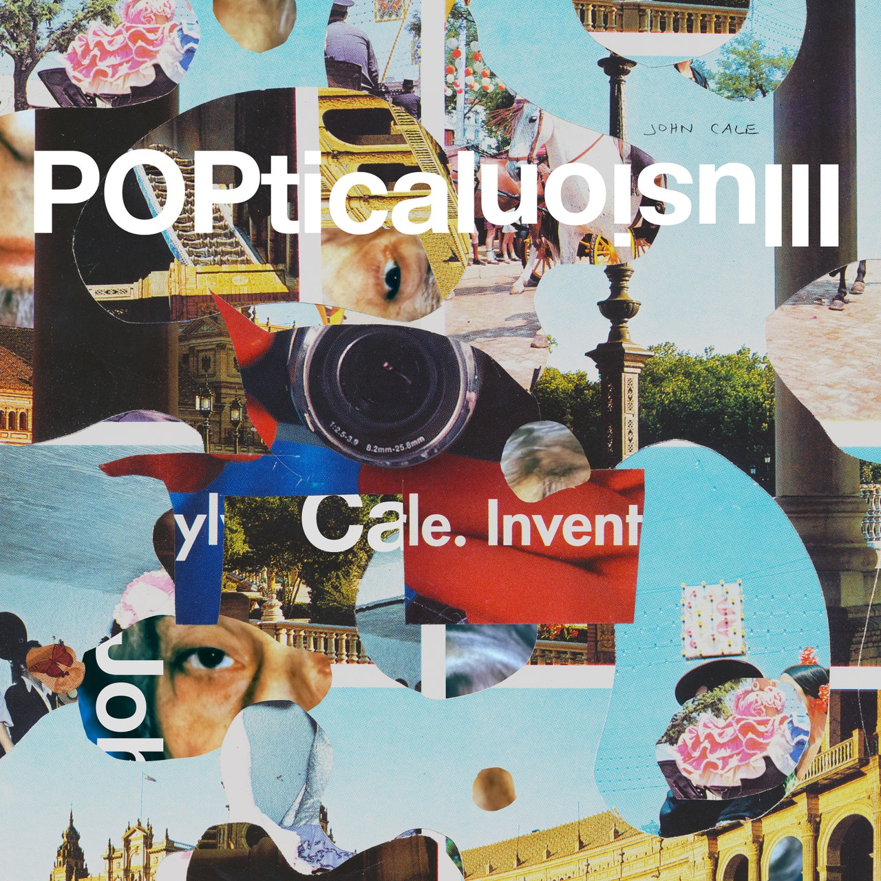 John Cale: Poptical Illusion