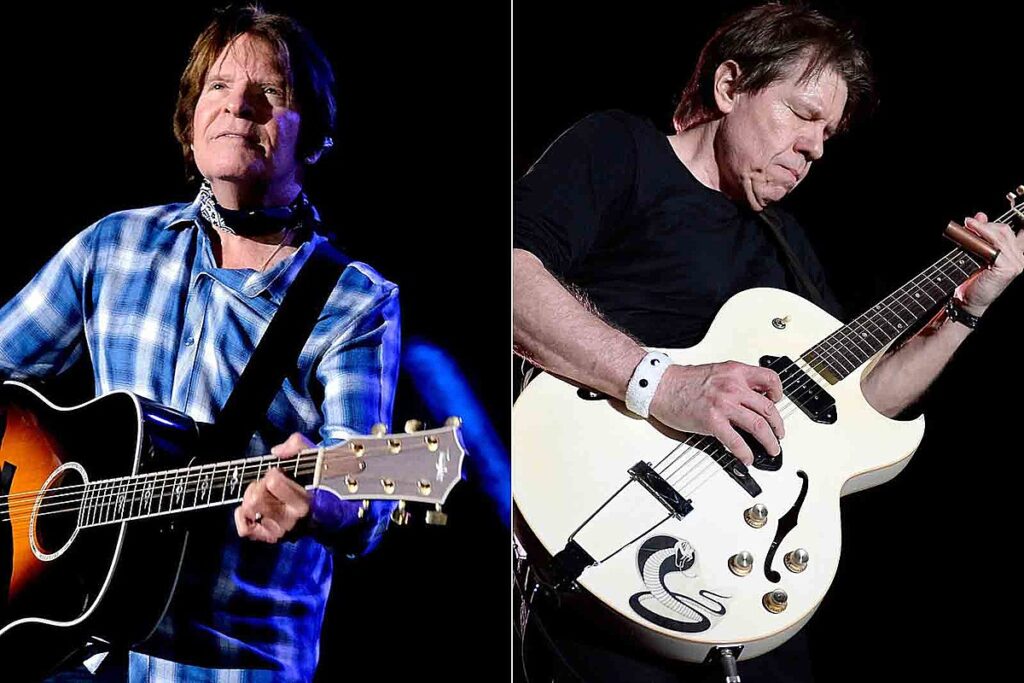 John Fogerty Announces Tour Dates With George Thorogood