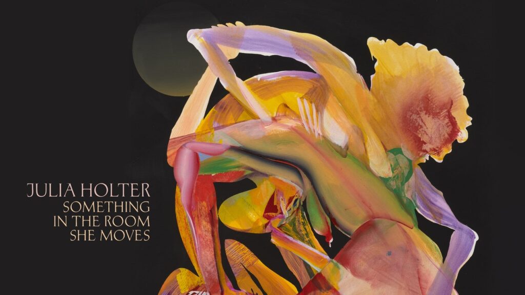 Julia Holter: Something in the Room She Moves Album Review