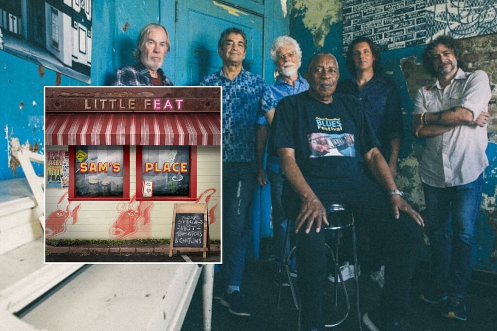 Little Feat Announce First New Album in 12 Years, ‘Sam’s Position’