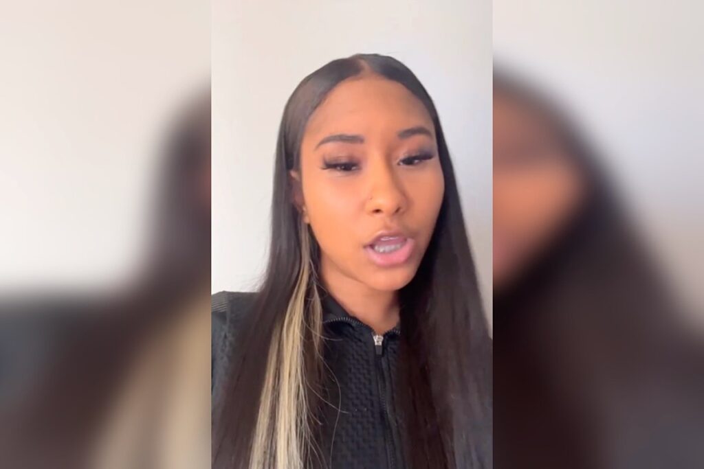 Nicki Minaj’s Little Sister Ming Luanli Has a Rap Occupation