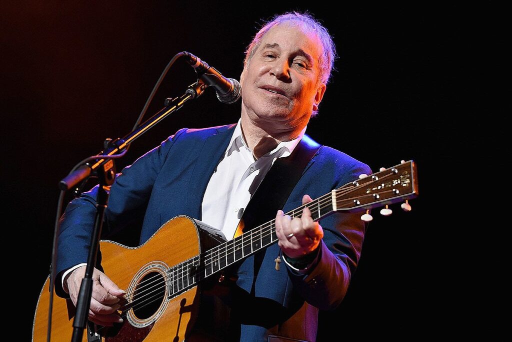 Paul Simon Says His Listening to Has Reasonably Returned