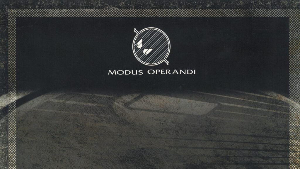 Photek: Modus Operandi Album Assessment