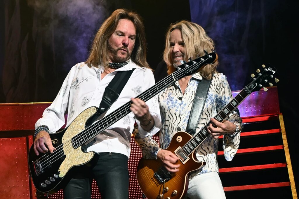 Styx Bassist Departs After Extra Than 20 Years With the Band