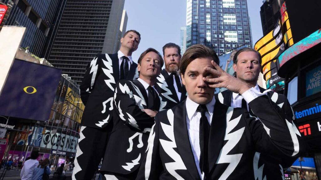 The Hives 2023 press photo