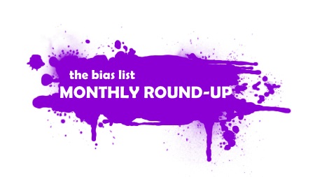 Monthly Round-Up