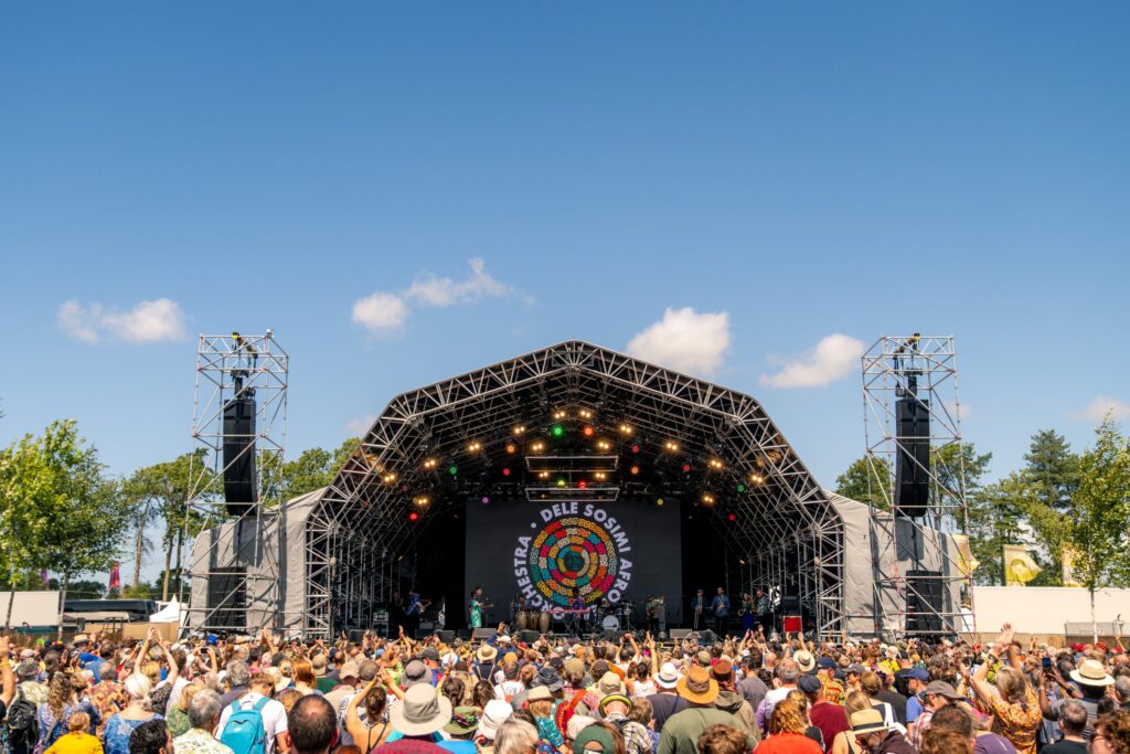 WOMAD 2023 – Pageant Overview