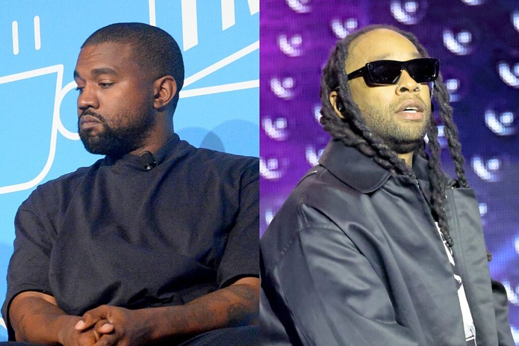 The place is Kanye West and Ty Dolla Signal’s ‘Vultures 2’ Album?