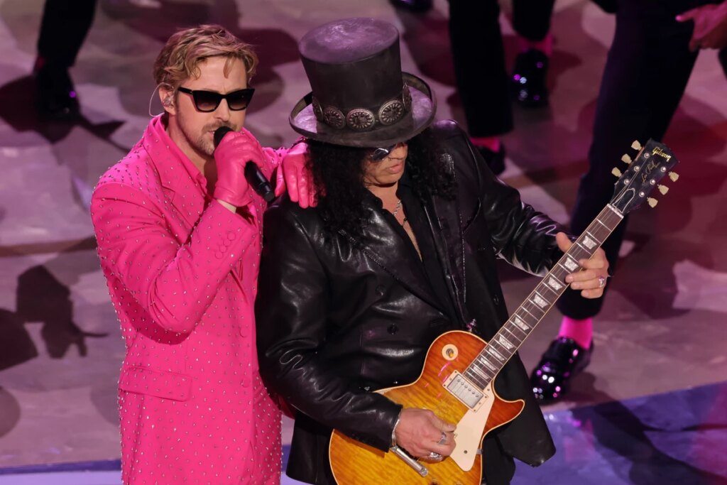 Why Slash Originally Wasn’t Going to Play the Oscars