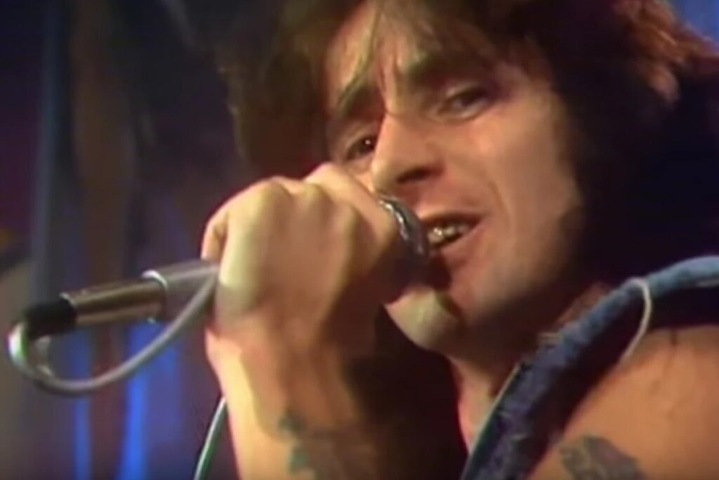 Why the New Movie About AC/DC's Bon Scott Will be 'Fictionalized'