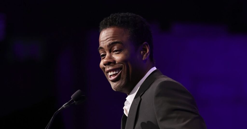 Netflix’s are living Chris Rock particular can have celebrity-packed pre- and post-shows