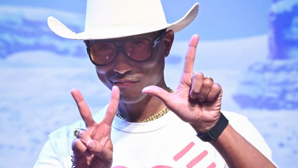 Pharrell Williams Quietly Releases New Album Black Yacht Rock, Vol. 1: Town of Countless Get right of entry to