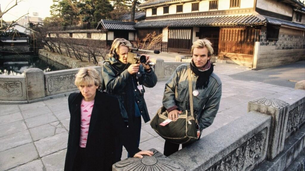 “I used to be horrible to paintings with, I used to be unsympathetic, competitive, imply, egocentric, egotistical.” The Police had been by no means pals, so Sting finding coke circa Ghost In The System was once all the time going to finish badly