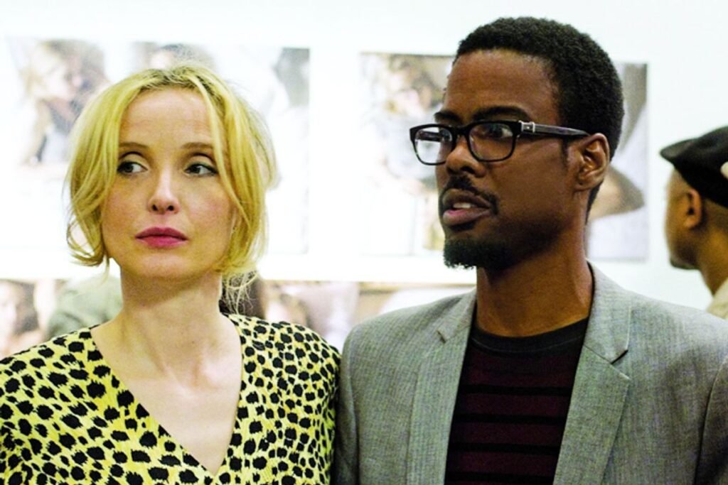 Chris Rock and Julie Delpy on interracial intercourse