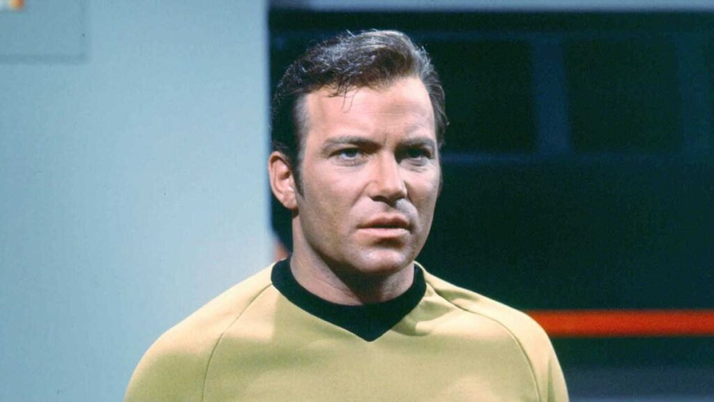 William Shatner: Contemplate The Thriller interview