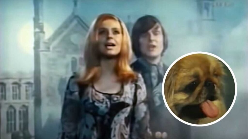 Watch German pop duo Cindy & Bert carry out a Sherlock Holmes-themed model of Black Sabbath’s Paranoid in 1971