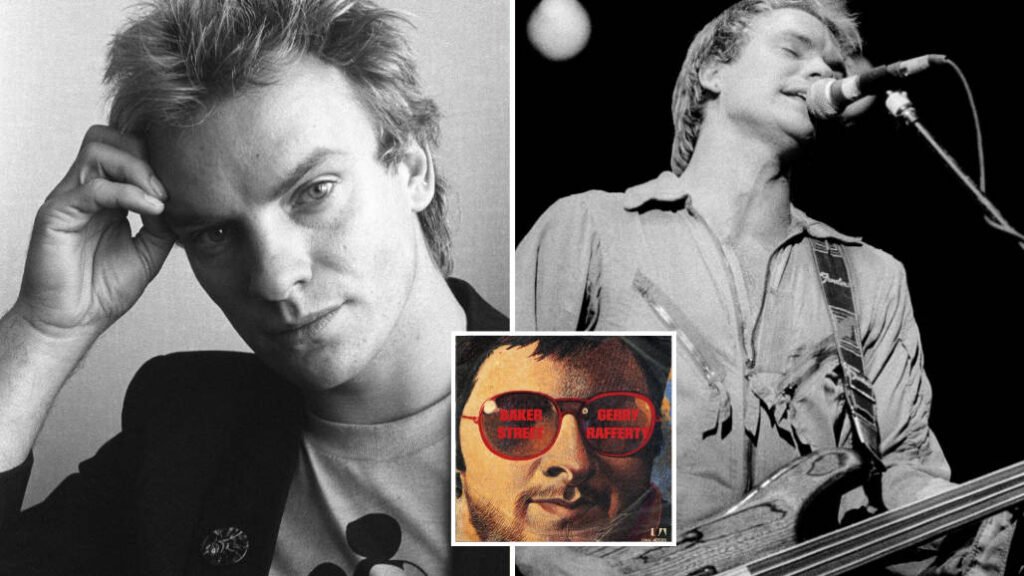 The vintage music that made Sting need to pursue rock tune stardom