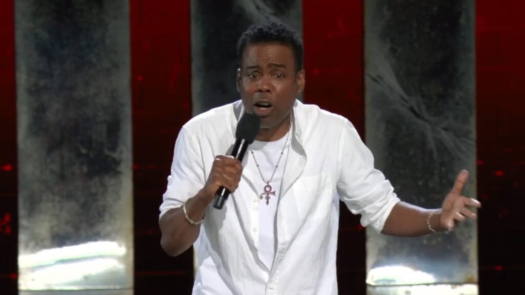 Chris Rock After all Addresses Will Smith’s Slap at The Oscars