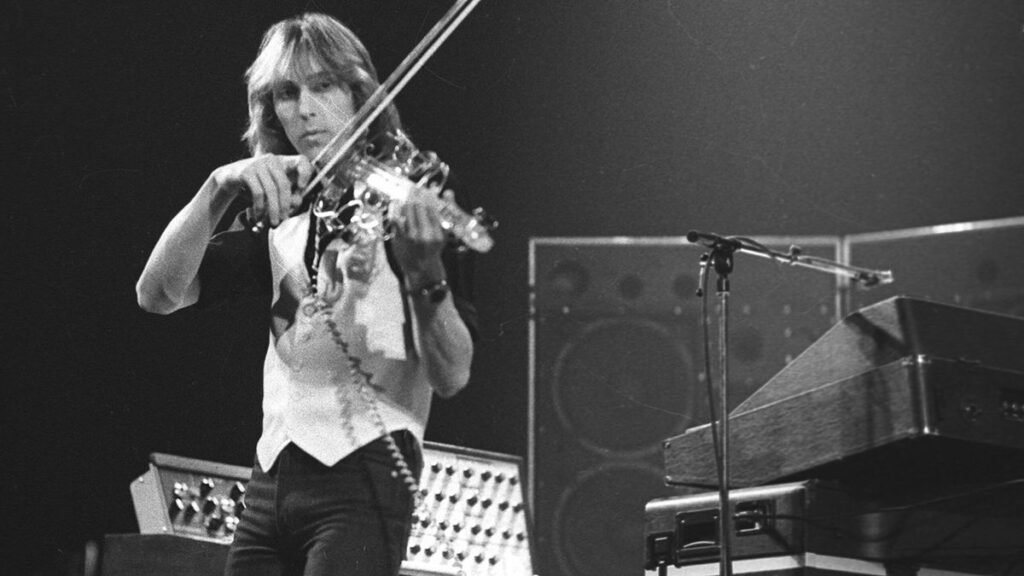 “I’m 16 and so they have been my heroes… They began to chortle as a result of I used to be additionally taking part in the echo portions. I didn’t know they have been a distinct impact”: Obsessive consideration to element used to be at all times Eddie Jobson’s superpower