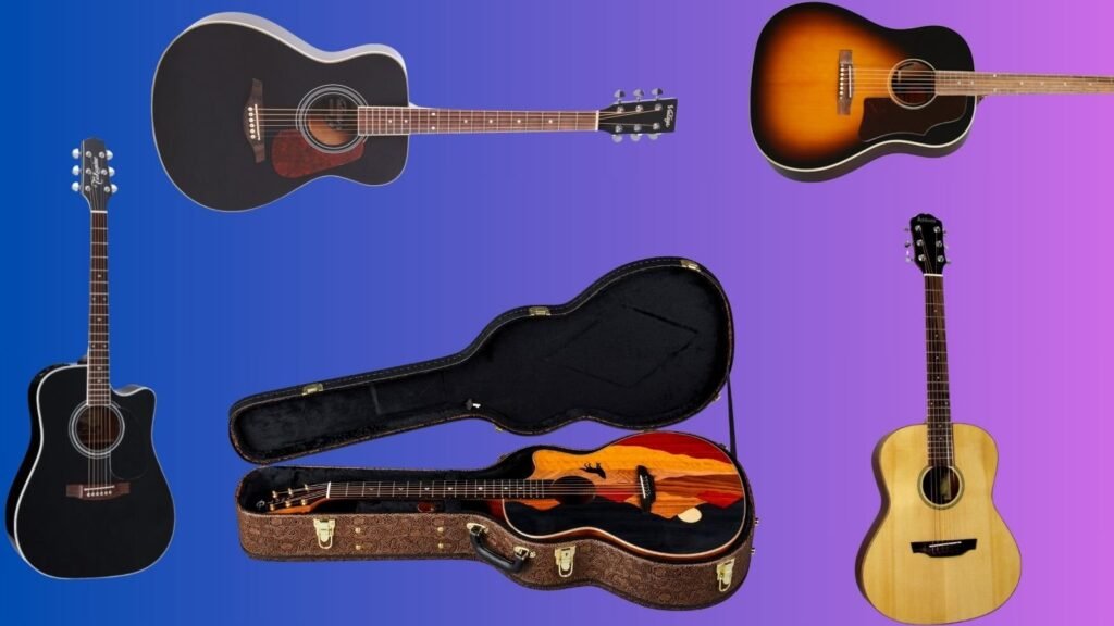 15 Very best Acoustic Guitar Manufacturers of All Time